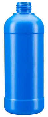 600ml Yuvarlak Tuz Ruhu Şişesi