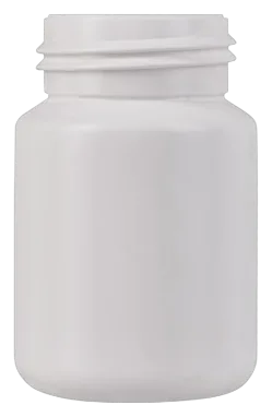 50ml Kimyaya Uygun Yuvarlak Şişesi