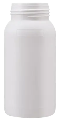 250ml Kimyaya Uygun Yuvarlak Şişesi