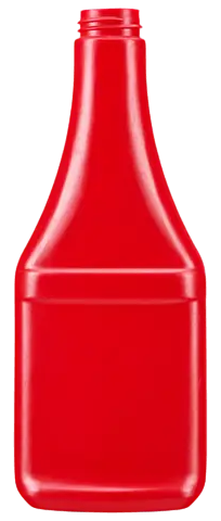 650ml Ketçap / Mayonez / Sos Şişesi Klasik