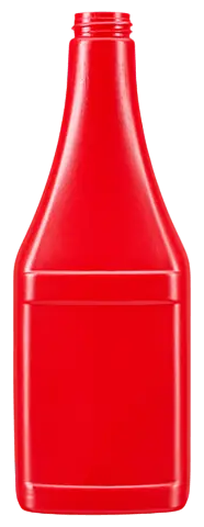 900ml Ketçap / Mayonez / Sos Şişesi Klasik