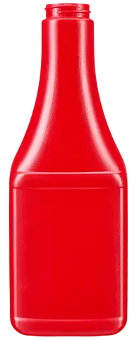 500ml Ketçap / Mayonez / Sos Şişesi Klasik