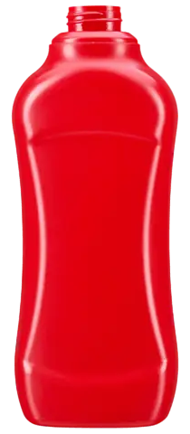 900ml Ketçap / Mayonez / Sos Şişesi