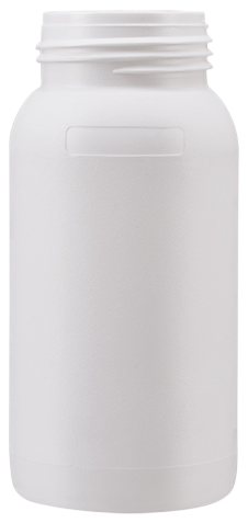 250 ml Yuvarlak Şişe