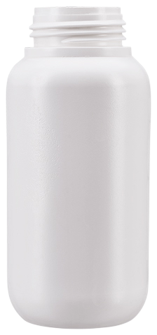 400 ml Yuvarlak Şişe