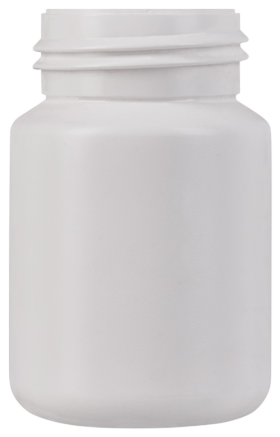 50 ml Yuvarlak Şişe